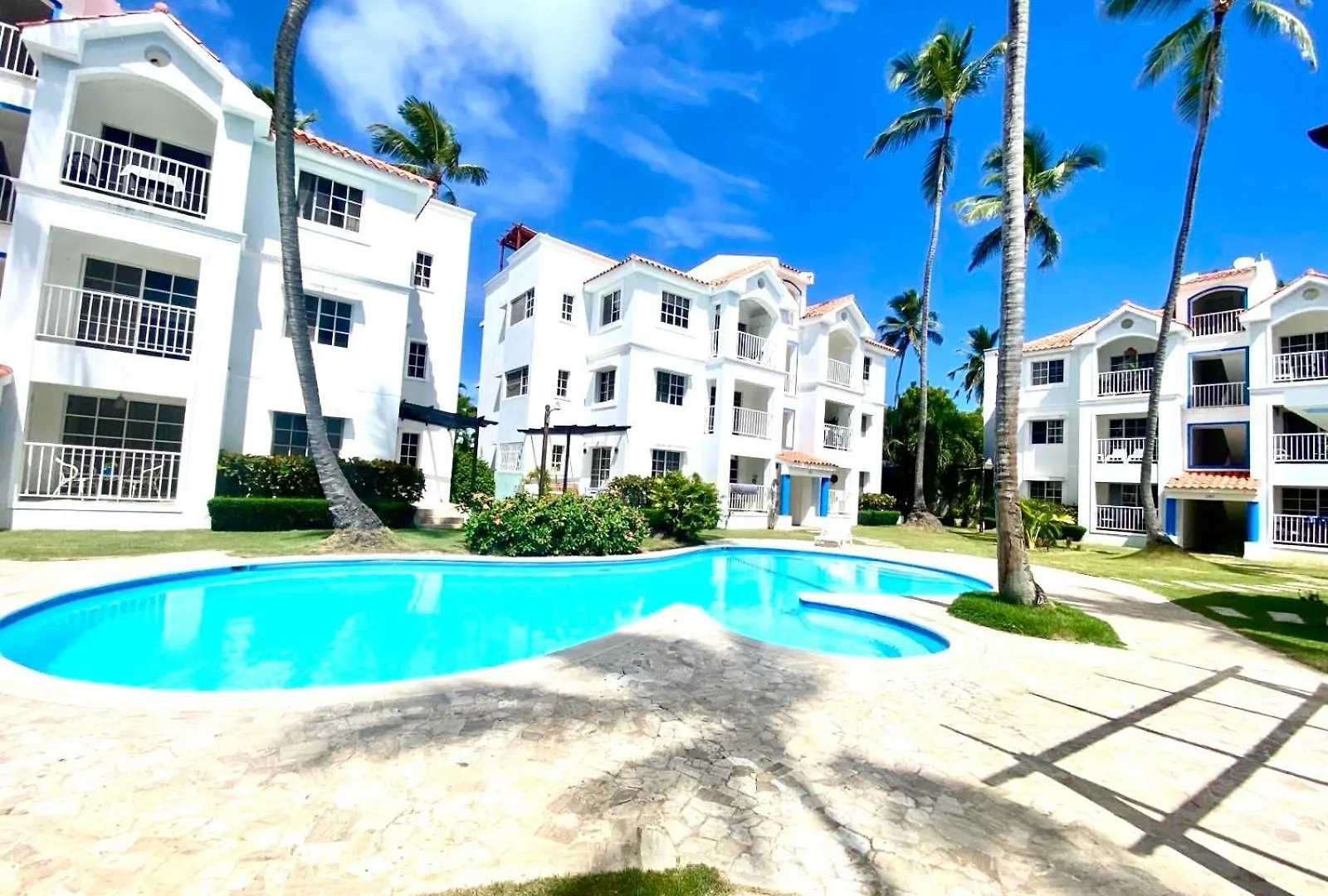 Apartamento Paradise Arenas De Bavaro Rd Punta Cana