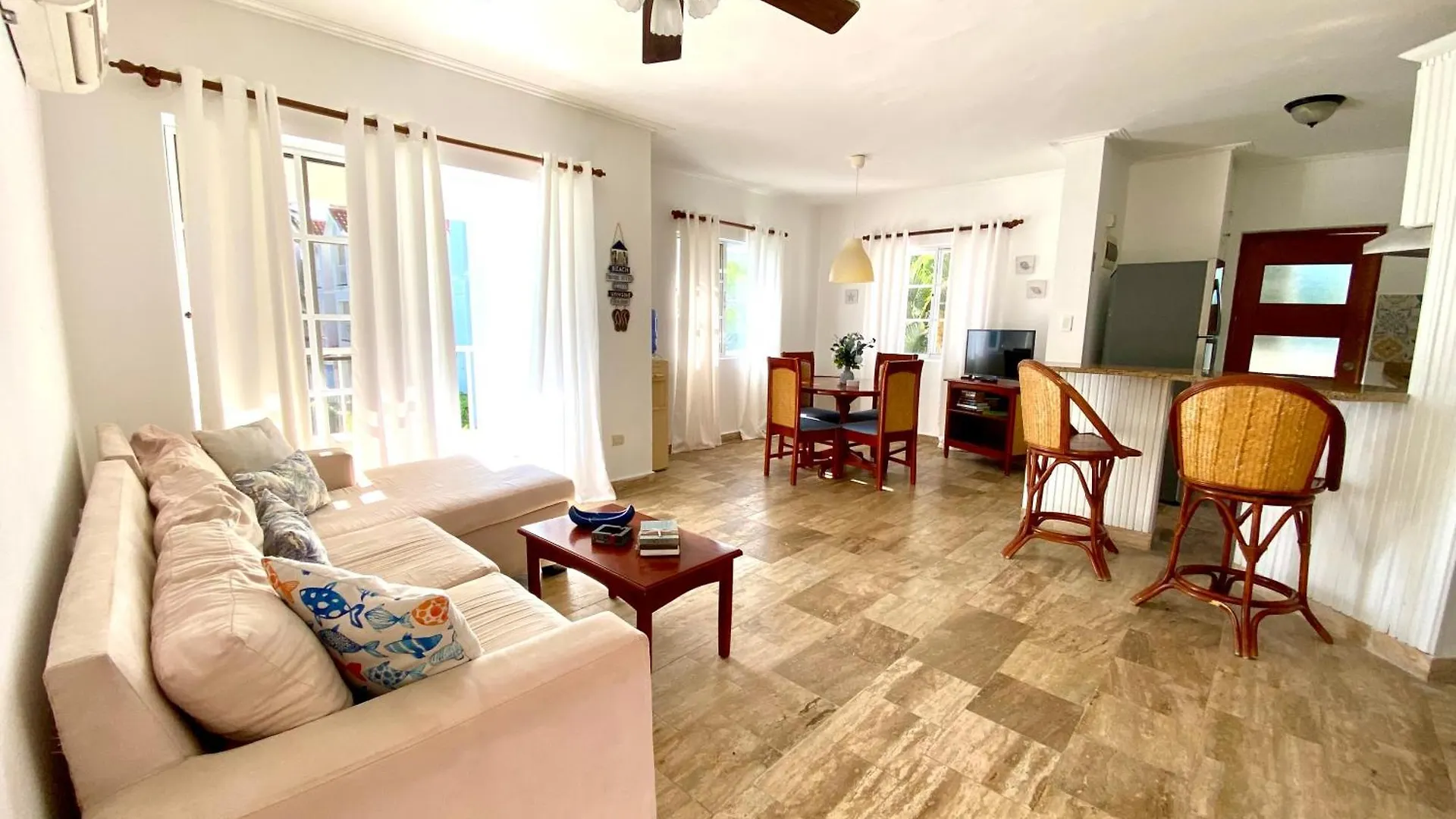 Apartamento Paradise Arenas De Bavaro Rd Punta Cana República Dominicana