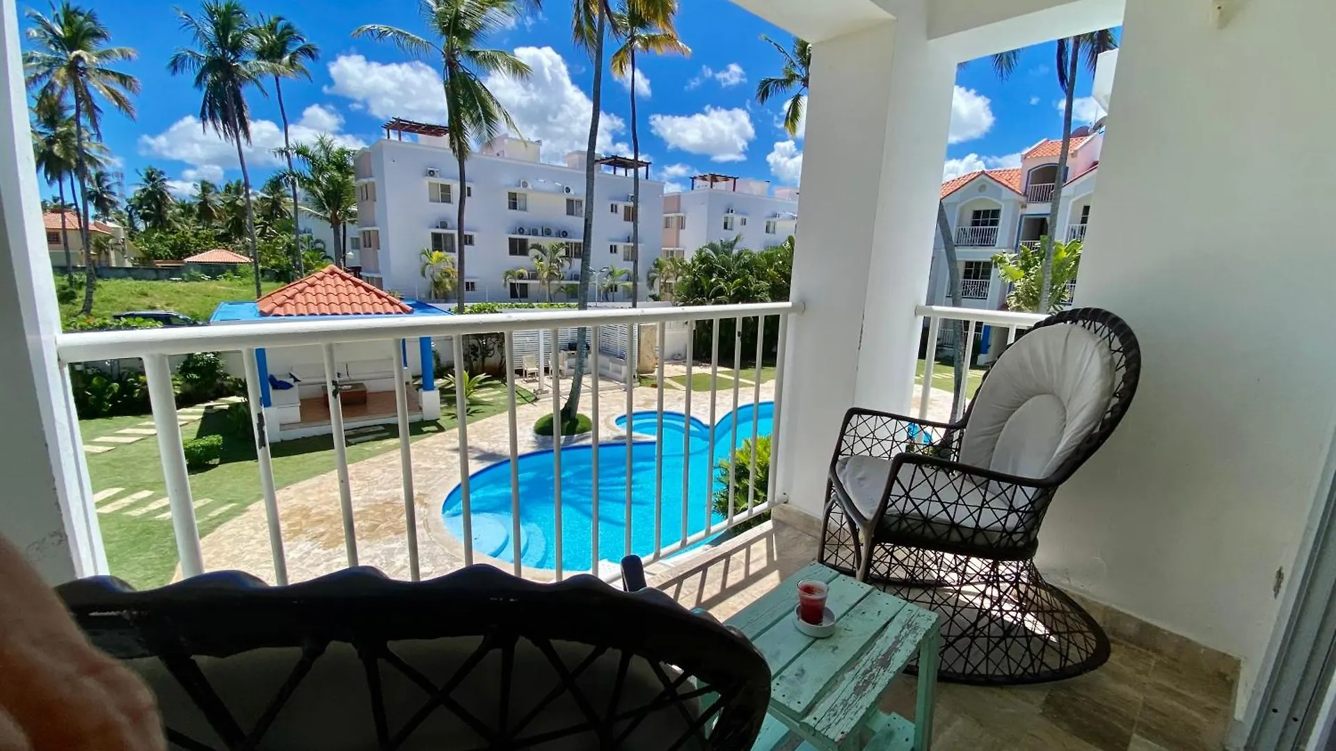 Paradise Arenas De Bavaro Rd Punta Cana Apartment