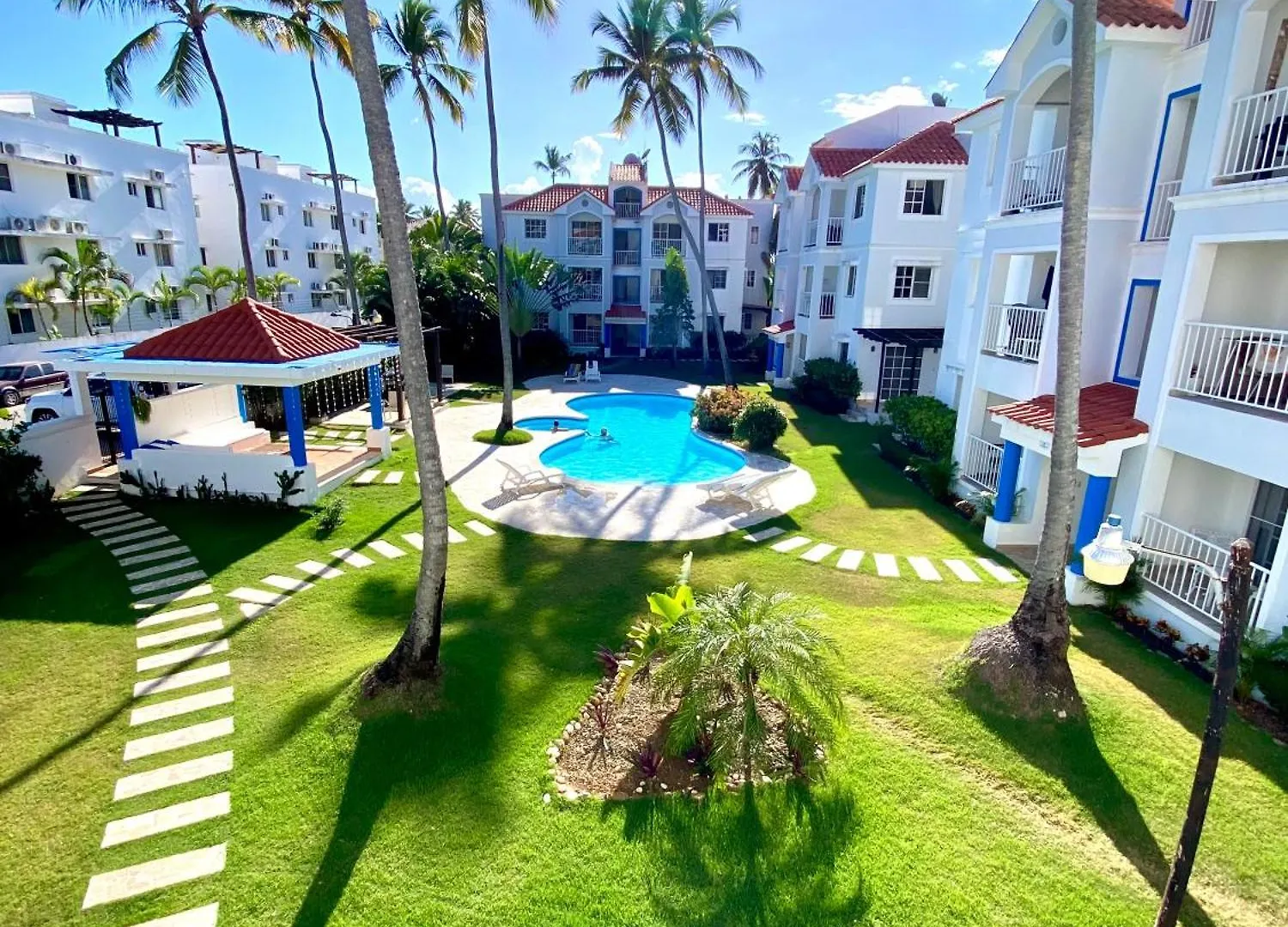 Paradise Arenas De Bavaro Rd Punta Cana Apartment